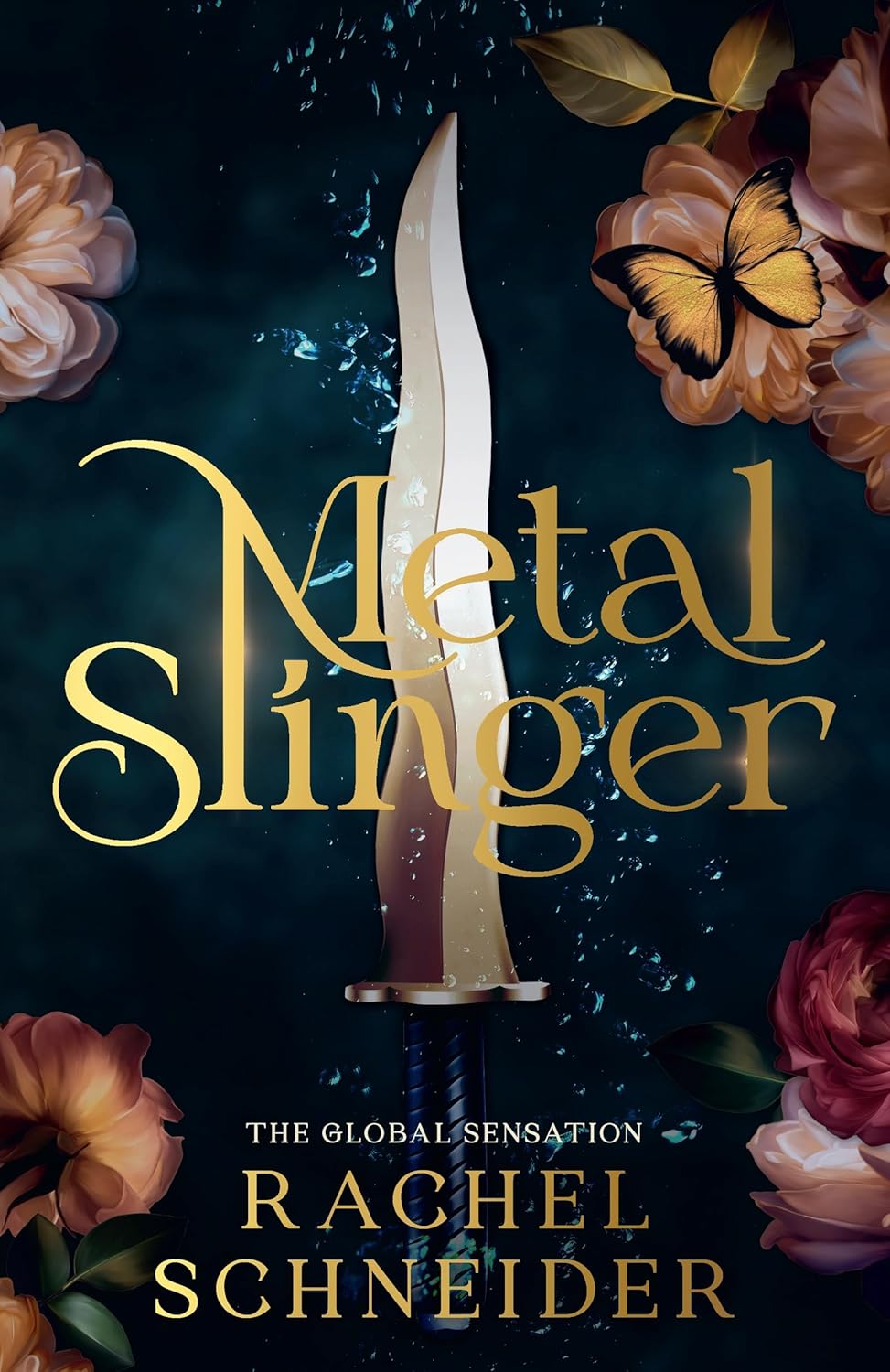 ler totalmente Metal Slinger: The instant Sunday Times bestseller and must-read romantasy that broke BookTok! (Fire and Metal) (English Edition)