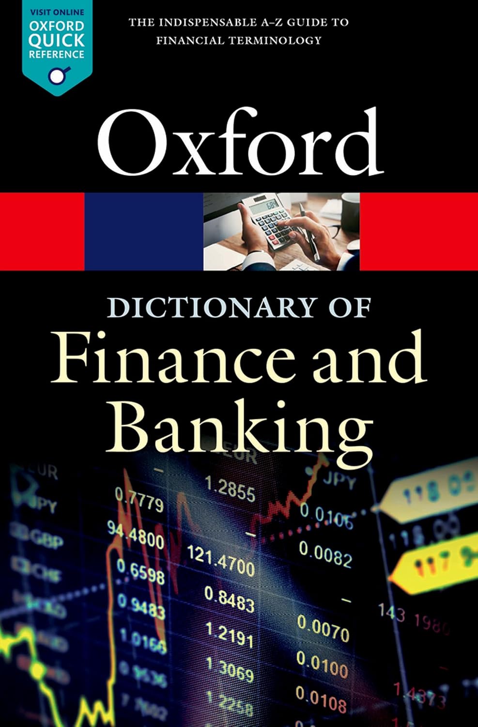 A Dictionary of Finance and Banking (Oxford Quick Reference) (English Edition) baixar o livro de graça
