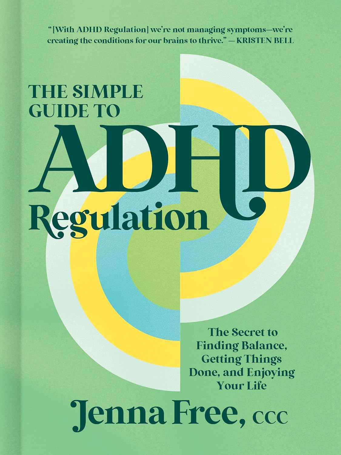 capítulo por capítulo baixar The Simple Guide to ADHD Regulation: The Secret to Finding Balance, Getting Things Done, and Enjoying Your Life