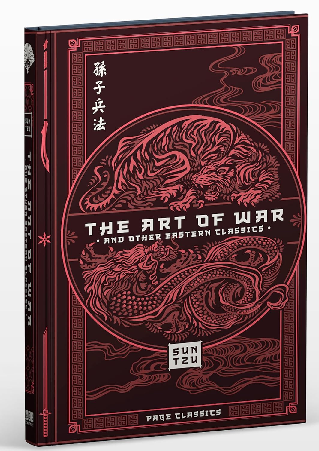 ler totalmente The Art of War and Other Eastern Classics
