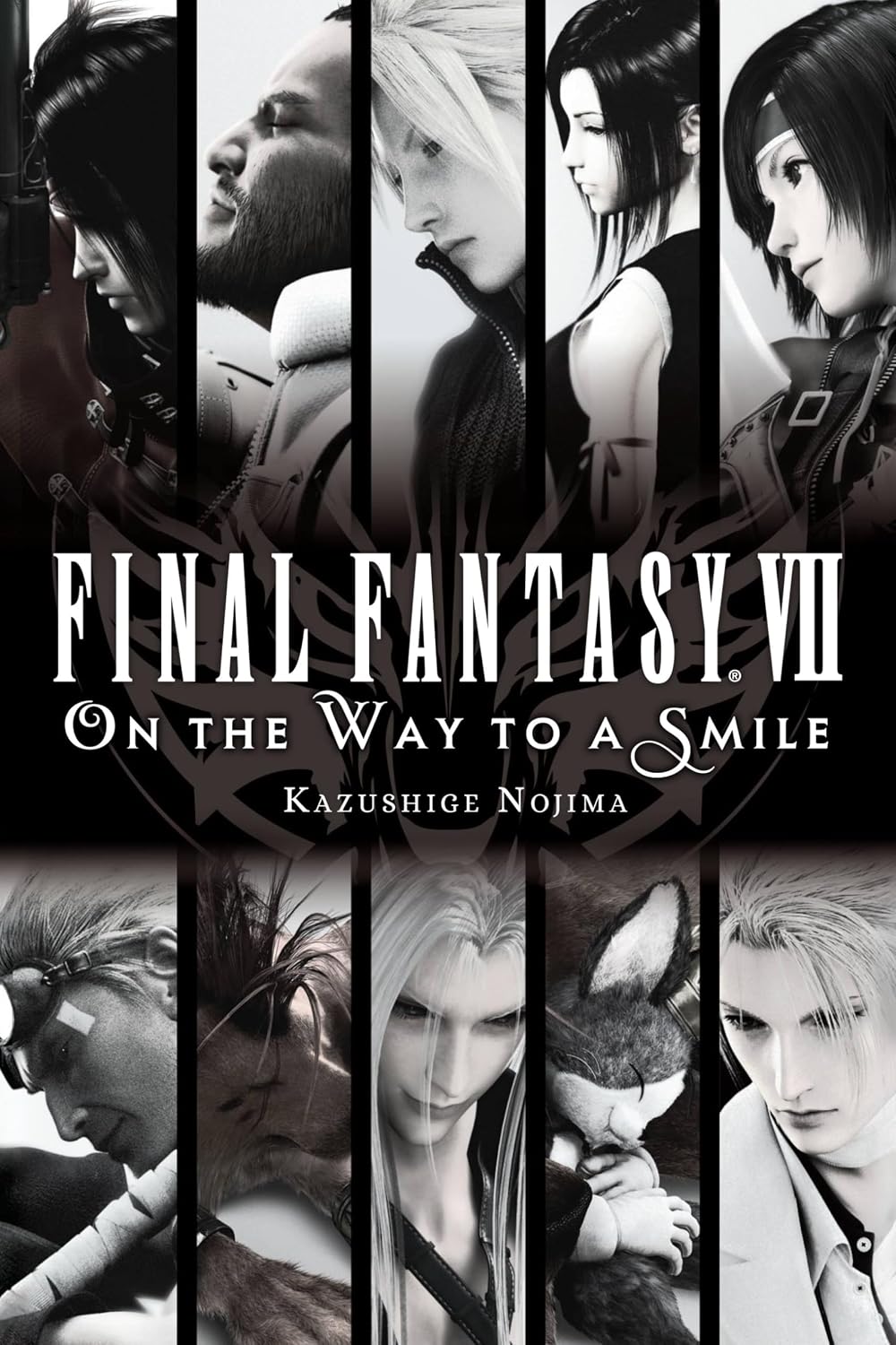 ler totalmente Final Fantasy VII: On the Way to a Smile
