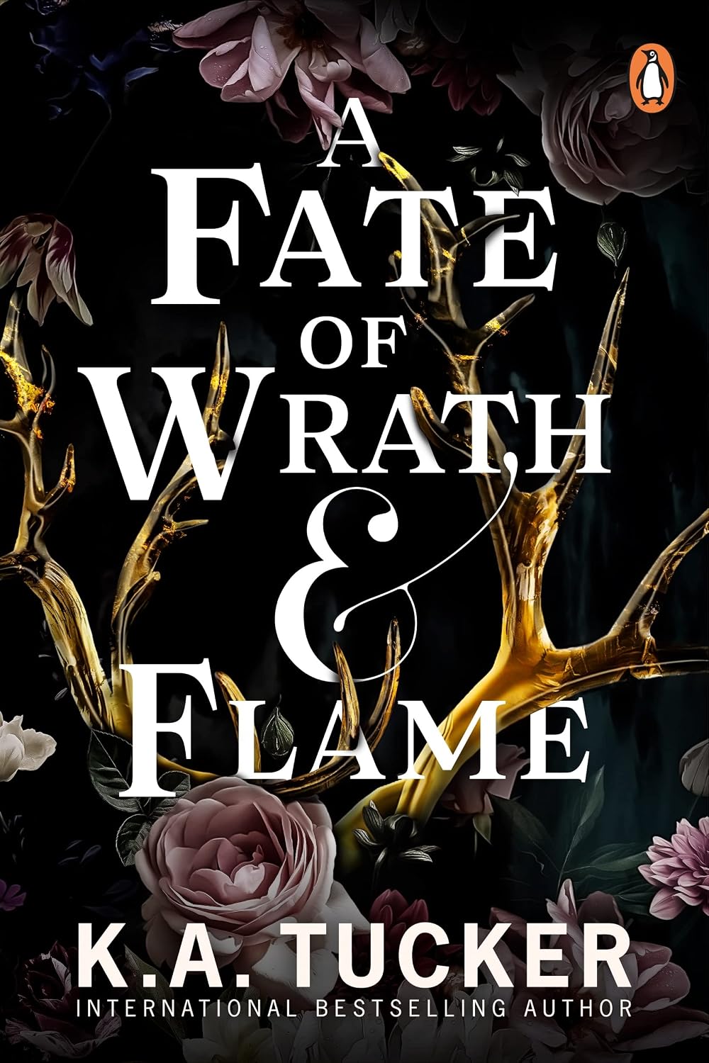 capítulo por capítulo baixar A Fate of Wrath and Flame: The sensational slow-burn enemies to lovers fantasy romance and TikTok phenomenon (Fate & Flame Book 1) (English Edition)