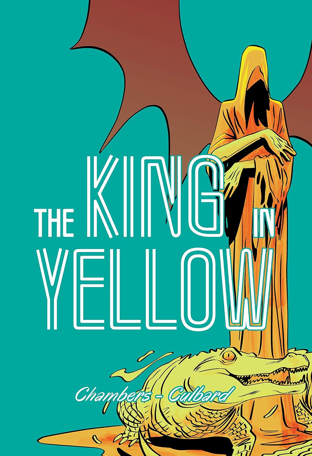 The King in Yellow (Sci-Fi & Horror - SelfMadeHero) (English Edition) baixar livro de graça
