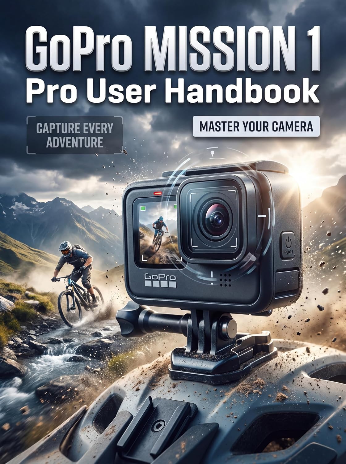 capítulo por capítulo baixar GoPro MISSION 1 Pro User Handbook: The Definitive Step-by-Step Guide to Optimal Configuration, Cinematic Filmmaking, and Advanced Post-Production—Comprehensive... Coverage for Every Edition (English Edition)