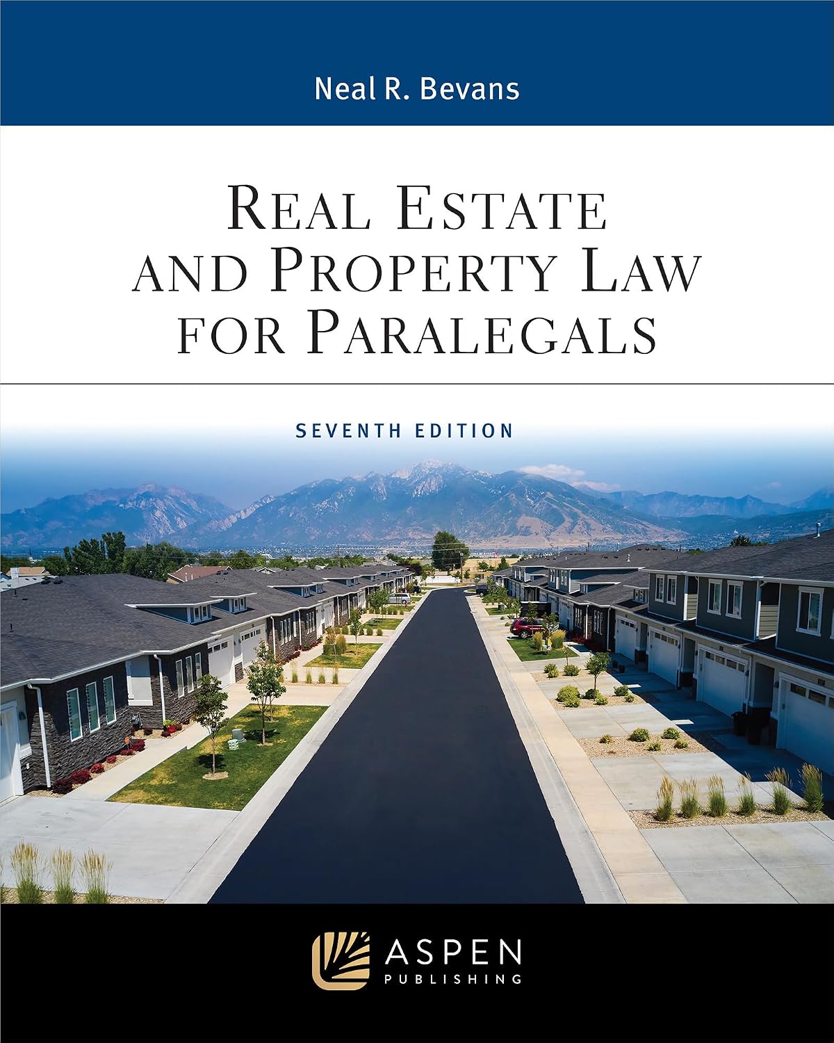 ler totalmente Real Estate and Property Law for Paralegals (Aspen Paralegal Series) (English Edition)