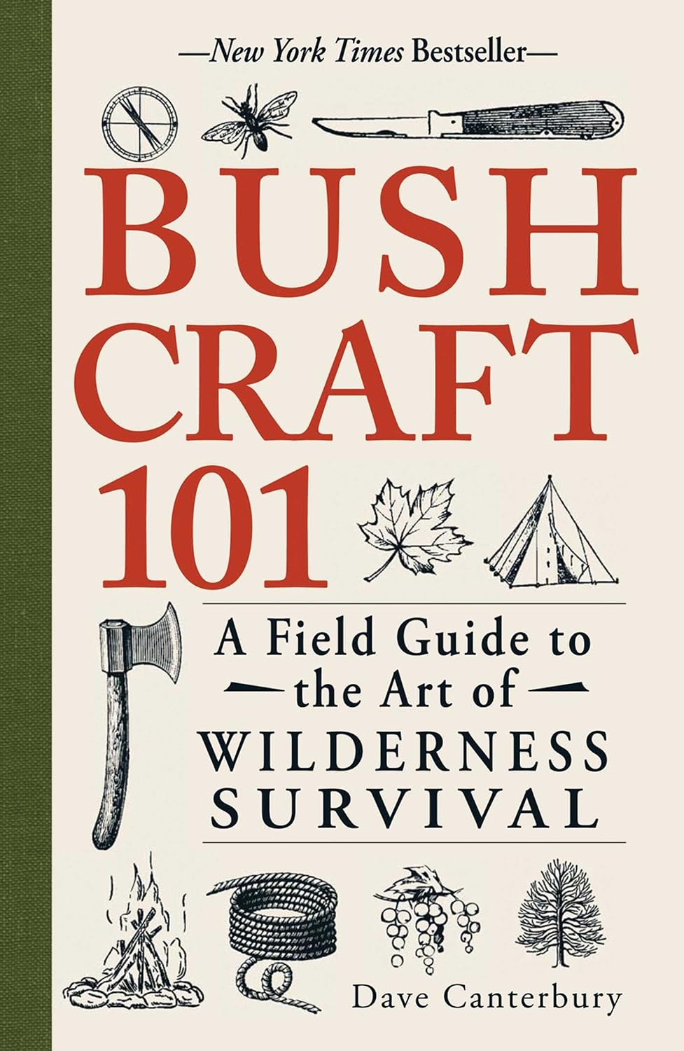 ler totalmente Bushcraft 101: A Field Guide to the Art of Wilderness Survival (Bushcraft Survival Skills Series) (English Edition)