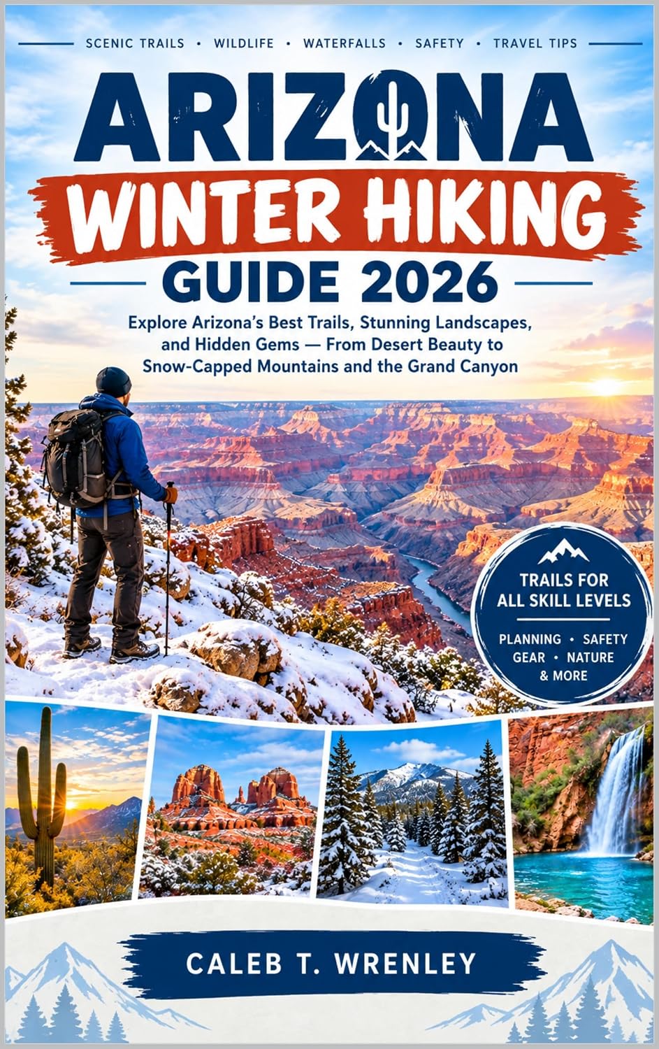 capítulo por capítulo baixar ARIZONA WINTER HIKING GUIDE 2026 (English Edition)
