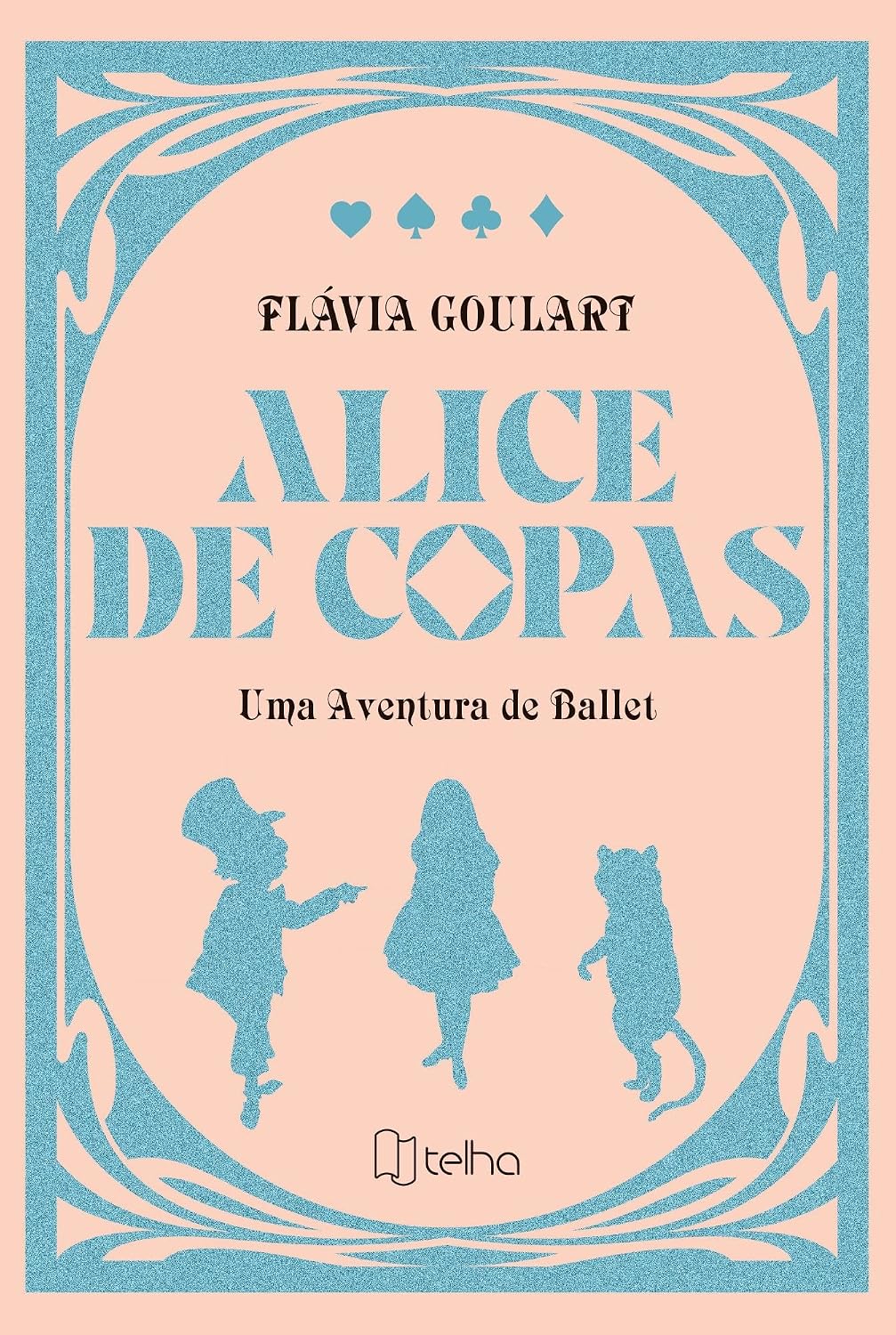 capítulo por capítulo baixar Alice de Copas: uma Aventura de Ballet