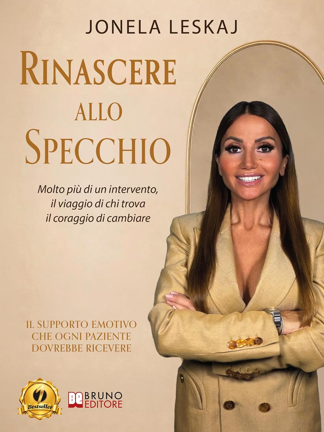 Rinascere Allo Specchio: Molto più di un intervento, il viaggio di chi trova il coraggio di cambiare (Italian Edition) baixar livro de graça