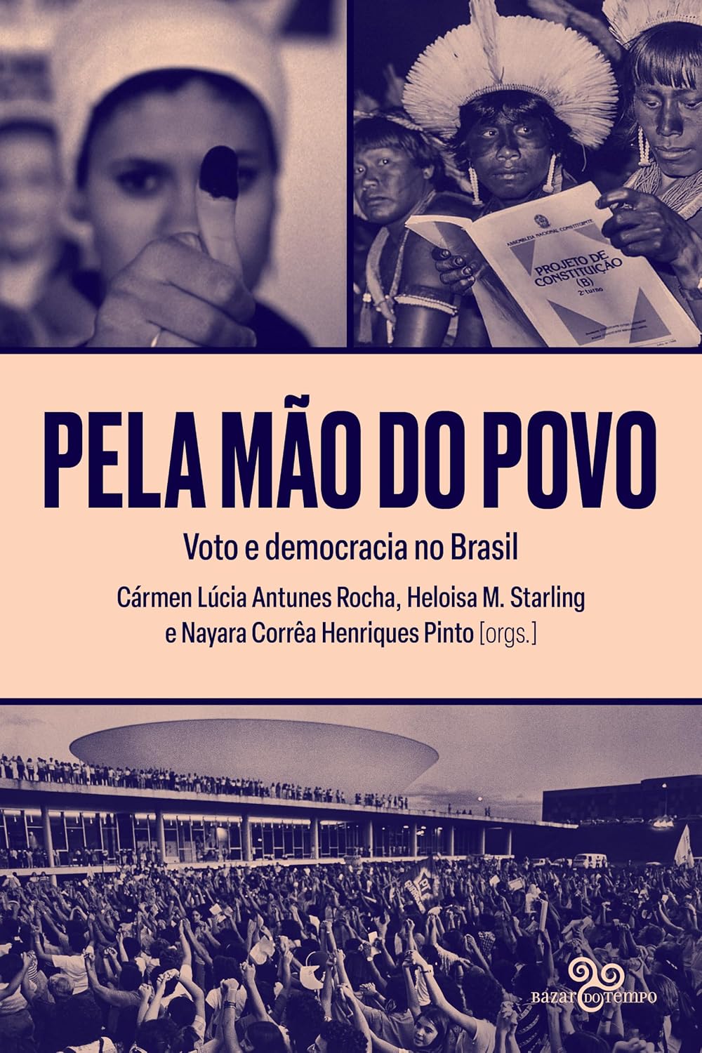 ler totalmente Pela mão do povo: Voto e democracia no Brasil