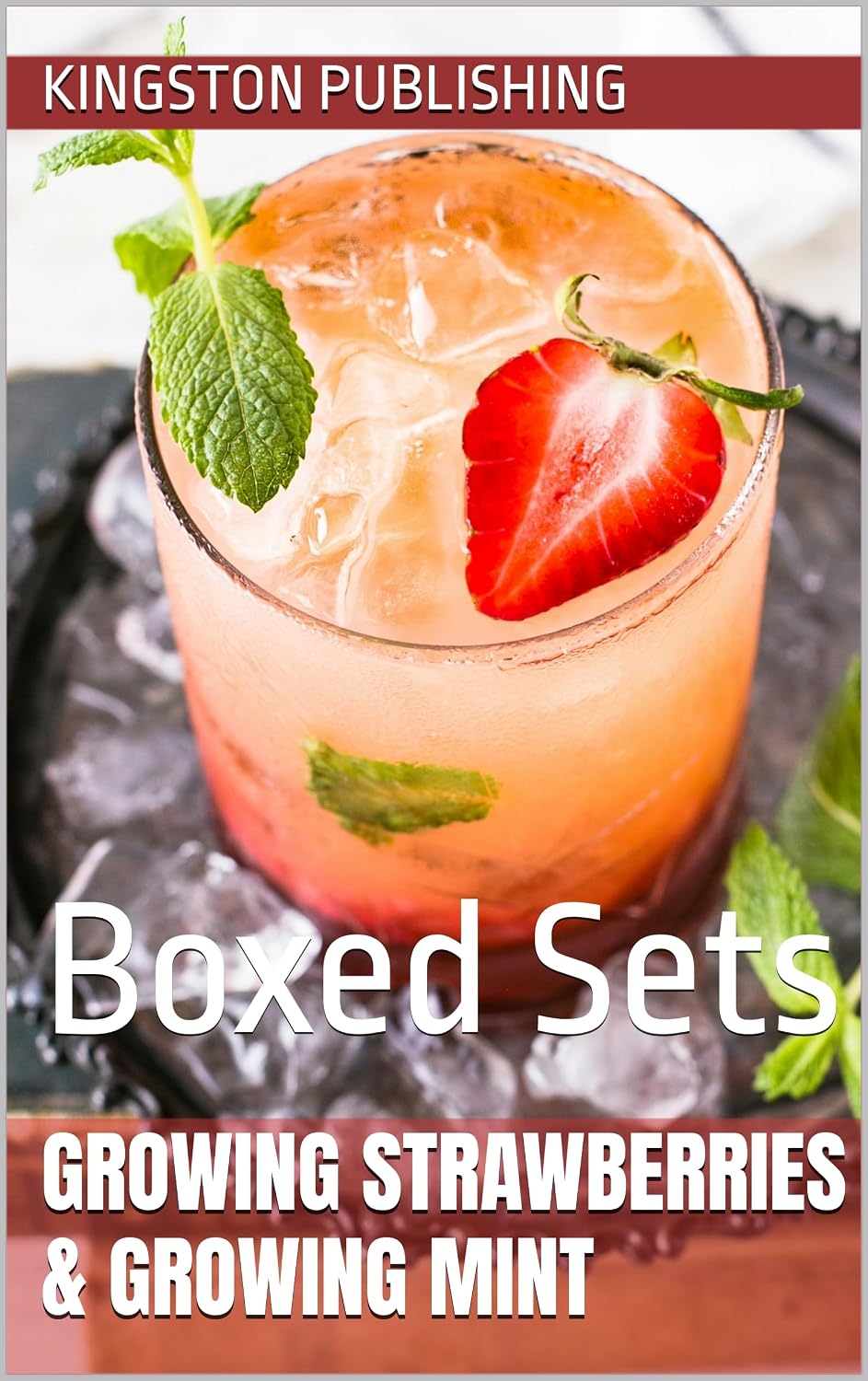 capítulo por capítulo baixar Growing Strawberries & Growing Mint: Boxed Sets (Growing Fruit in Pots) (English Edition)
