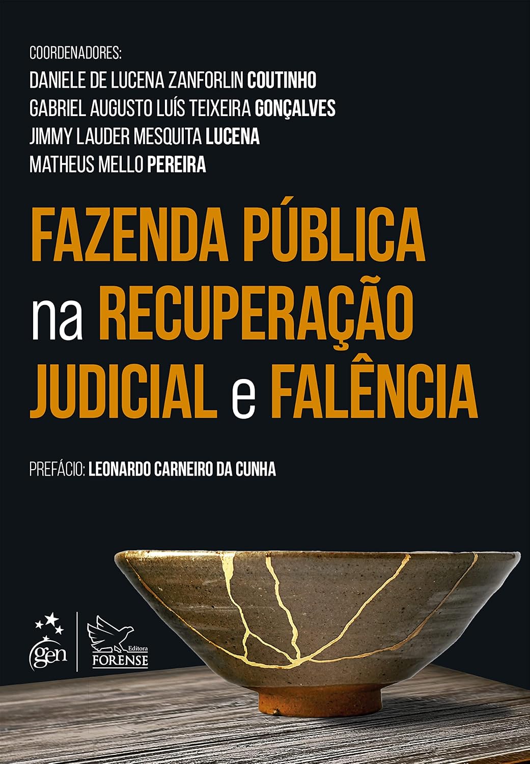 Fazenda Pública na Recuperação Judicial e Falência - 1ª Edição 2022 baixar livro de graça