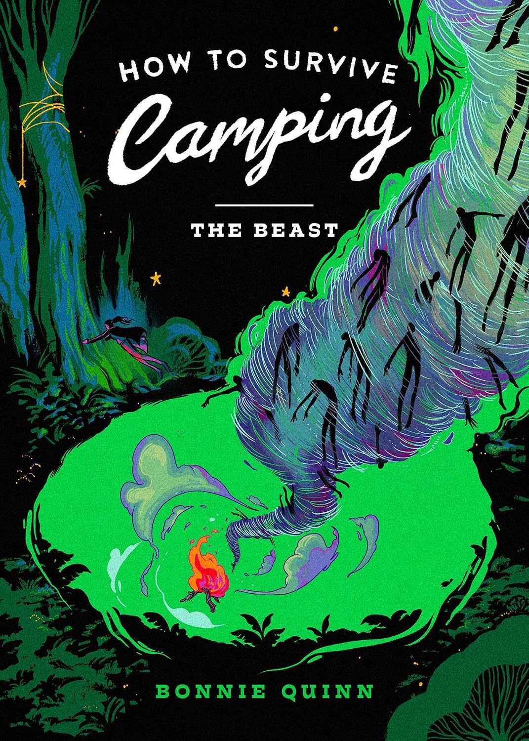 How to Survive Camping: The Beast (English Edition) baixar o livro de graça