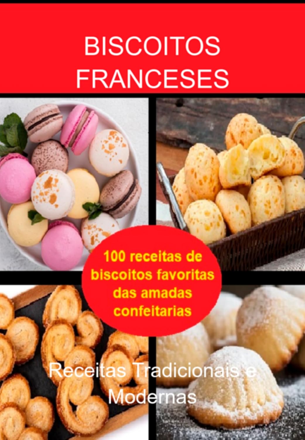 Biscoitos Franceses baixar o livro de graça