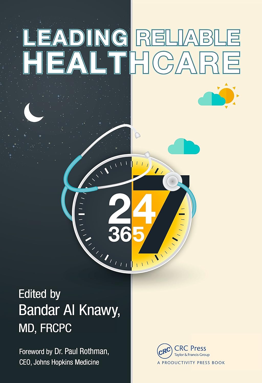 ler totalmente Leading Reliable Healthcare (English Edition)