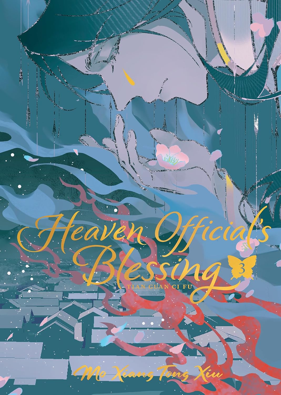 Heaven Official's Blessing: Tian Guan CI Fu (Deluxe Hardcover Novel) Vol. 3 baixar o livro de graça