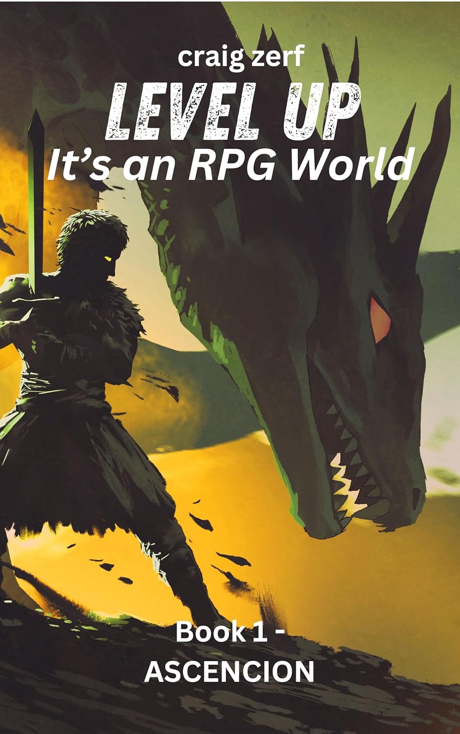 ler totalmente Level up - It's an RPG world Book 1: Ascension: An Earth Apocalypse System Integration LitRPG Adventure novel (English Edition)