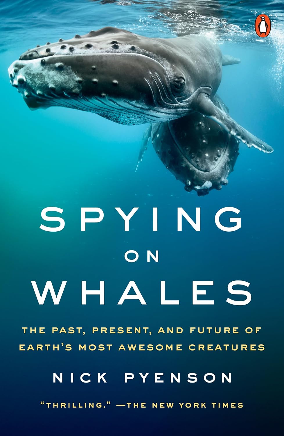 capítulo por capítulo baixar Spying on Whales: The Past, Present, and Future of Earth's Most Awesome Creatures