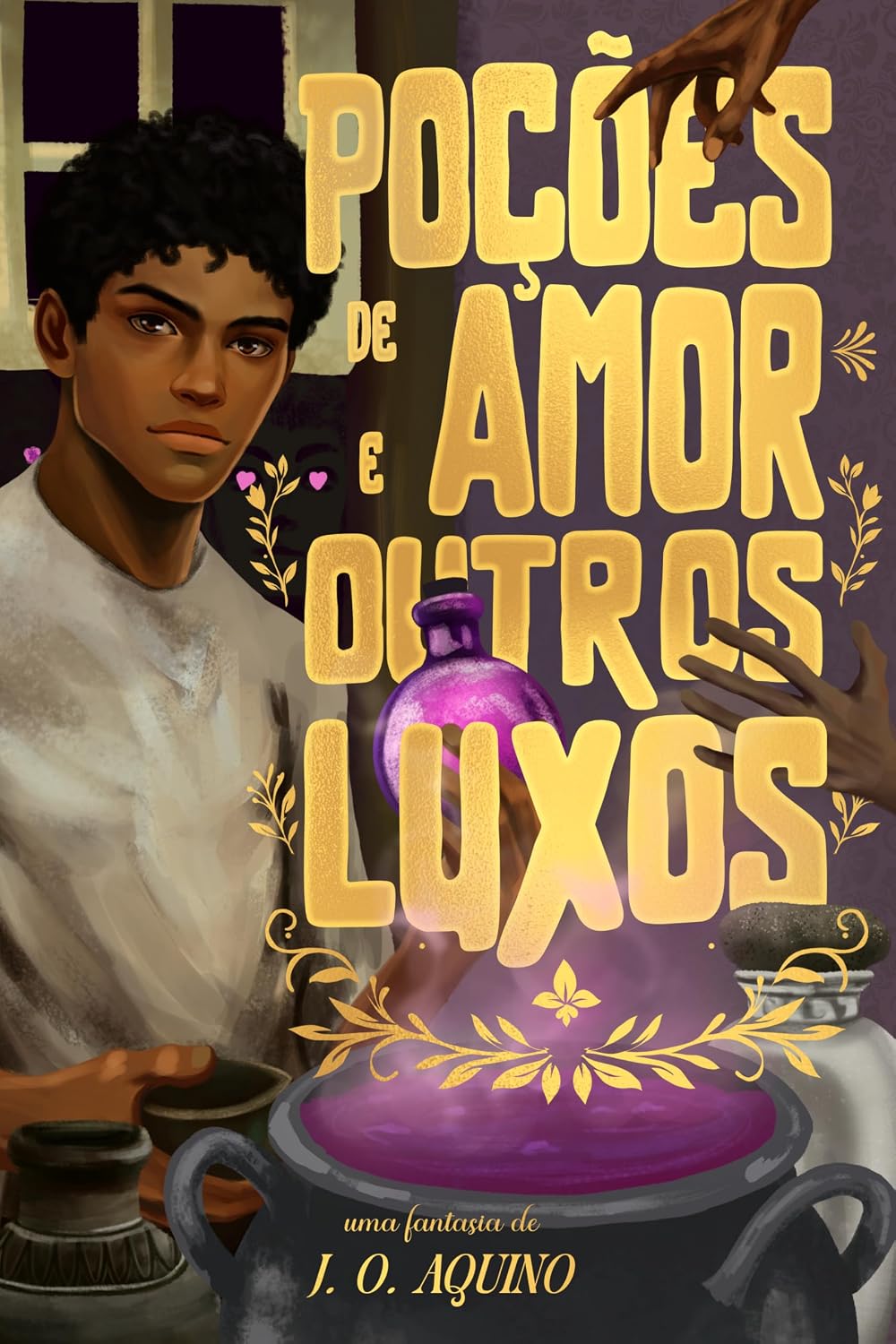 Poções de Amor e Outros Luxos baixar livro de graça