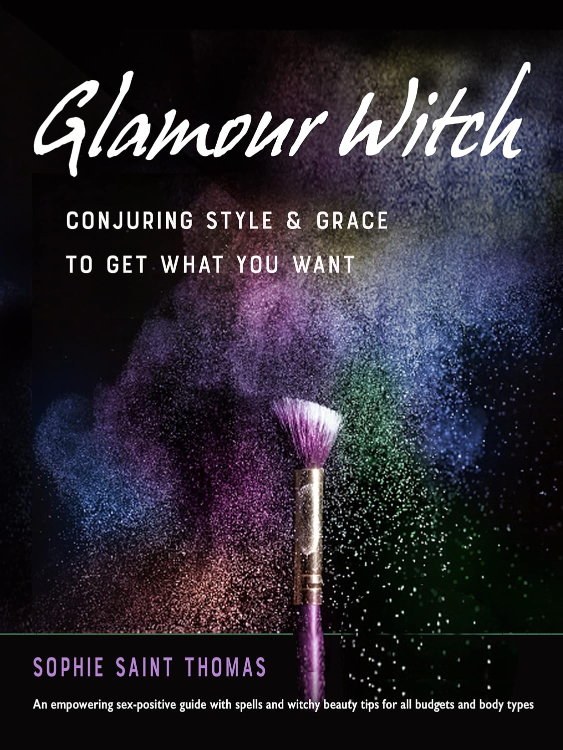 capítulo por capítulo baixar Glamour Witch: Conjuring Style and Grace to Get What You Want (English Edition)