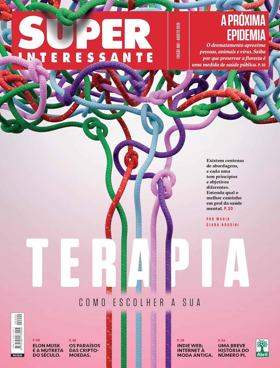 ler totalmente Revista Superinteressante [ed.490] - 08/2026