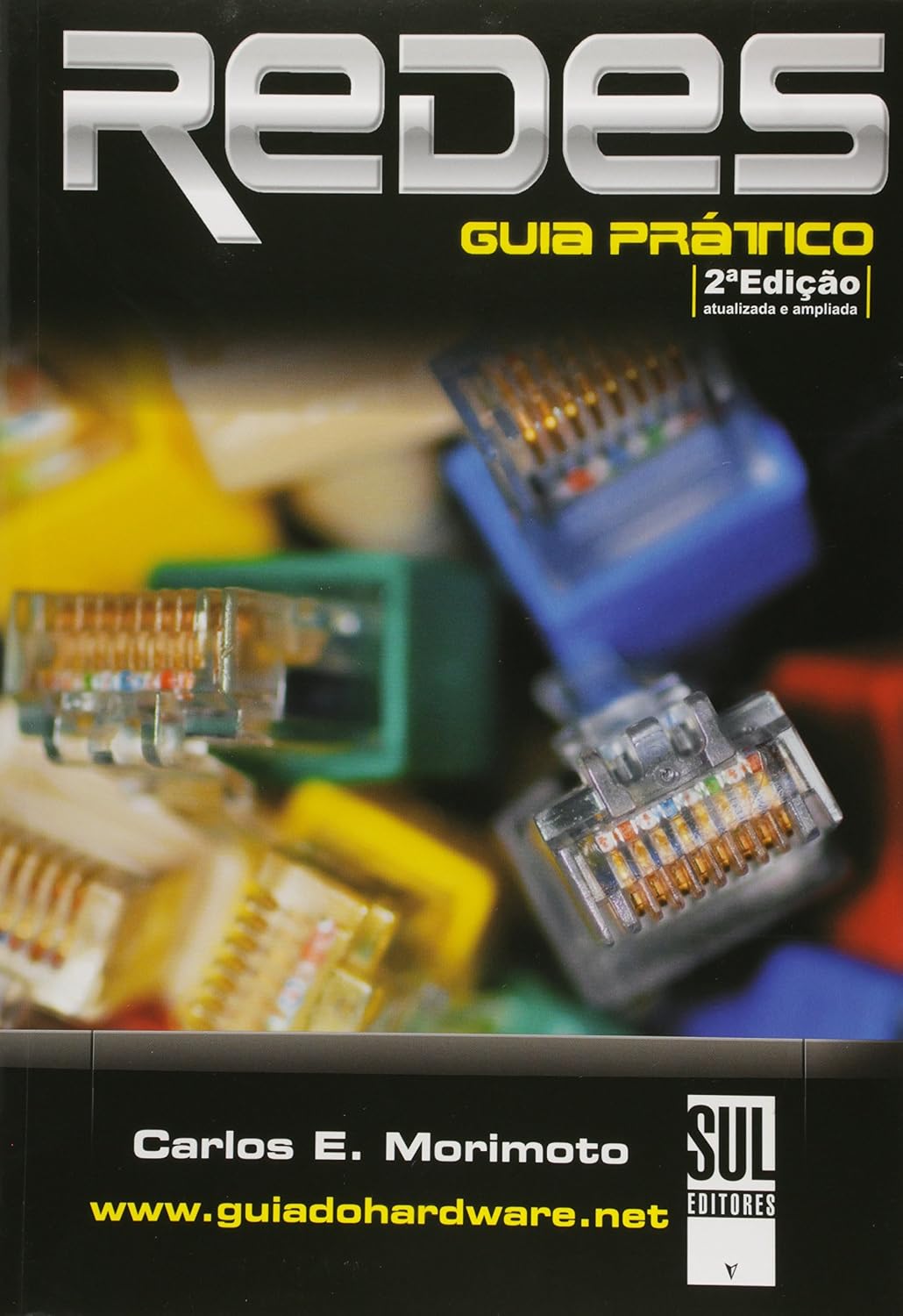 ler totalmente Redes - Guia Prático
