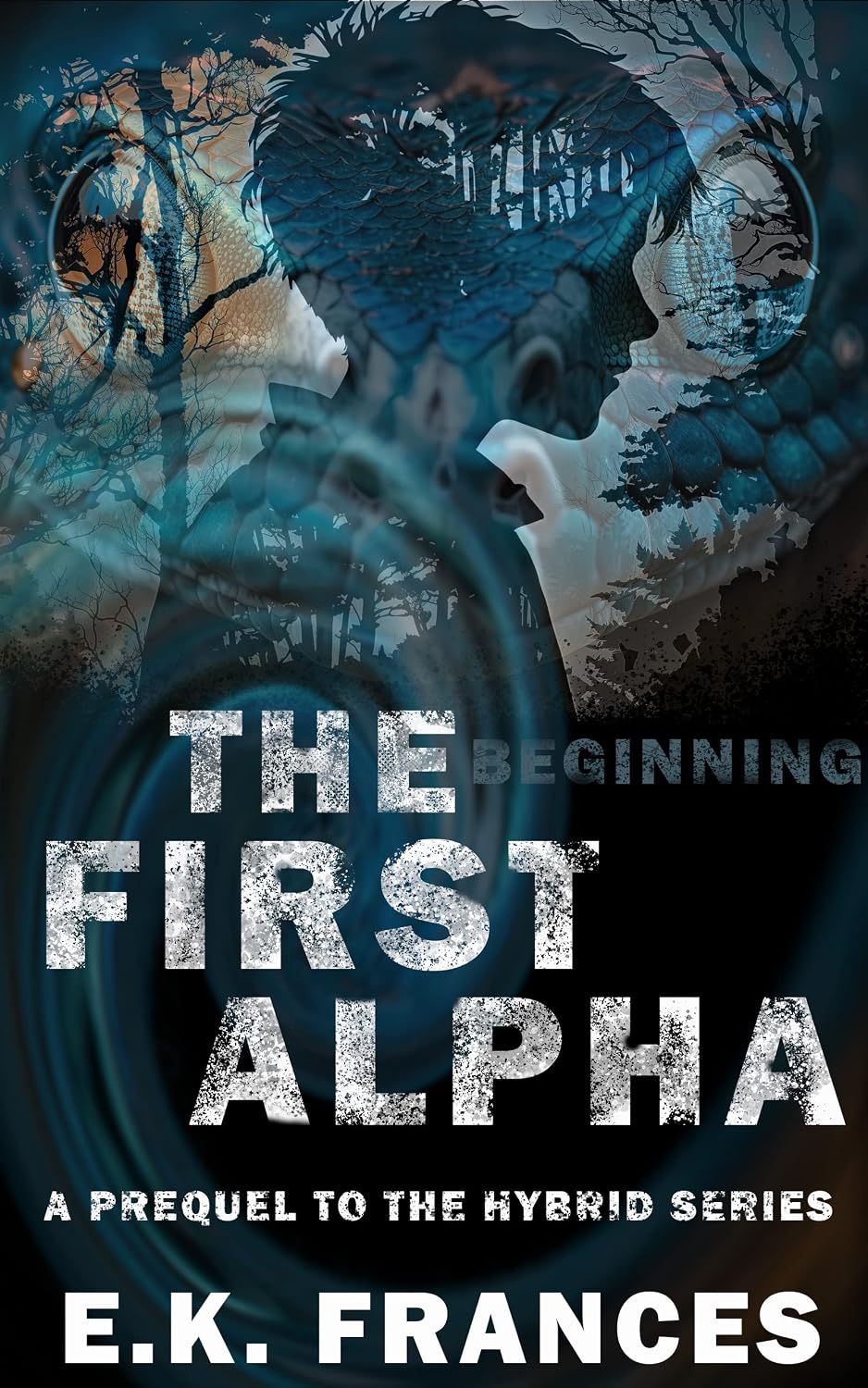 The Beginning: The First Alpha Series (Book 1): A prequel to The Hybrid Series (English Edition) baixar livro de graça