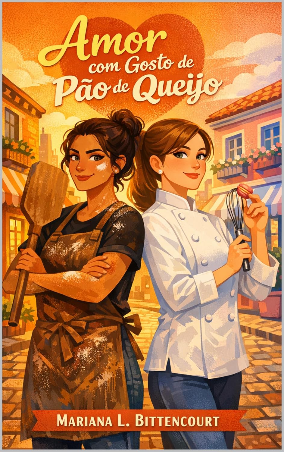 Amor com Gosto de Pão de Queijo: Um romance enemies to lovers sáfico no coração do Bixiga baixar o livro de graça