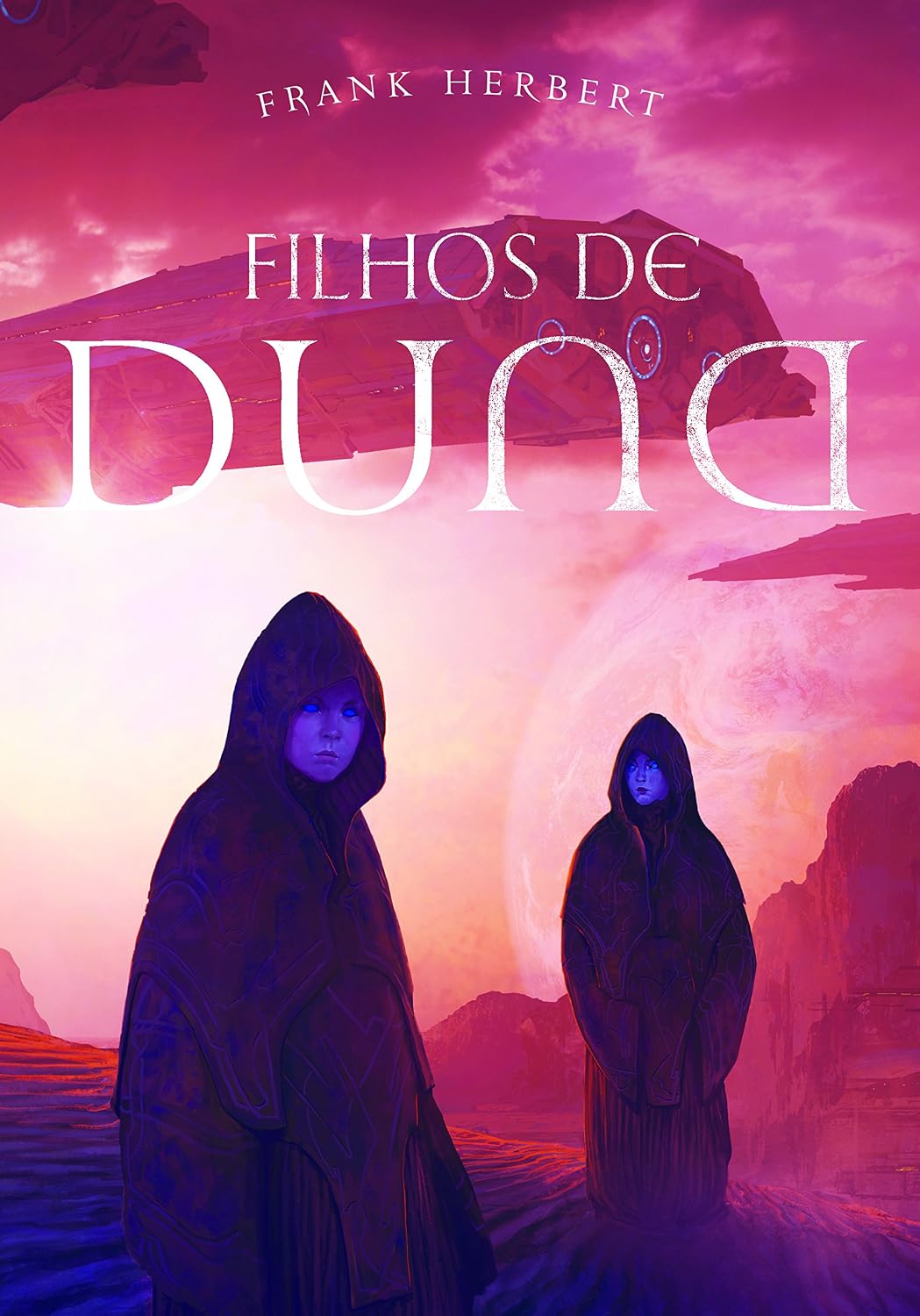 Filhos de Duna: livro 3 baixar livro de graça