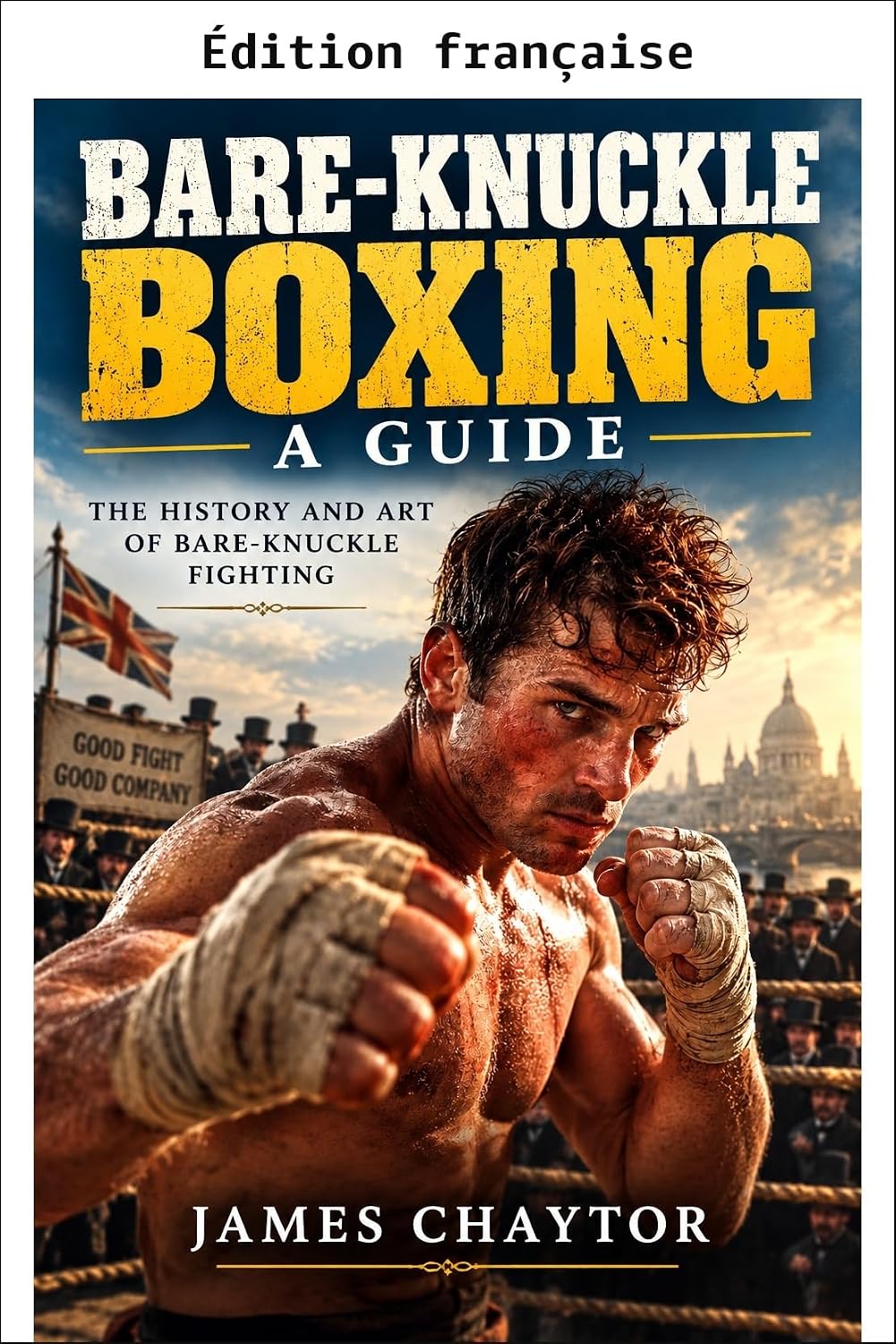 Boxe à mains nues: un guide (French Edition) baixar o livro de graça
