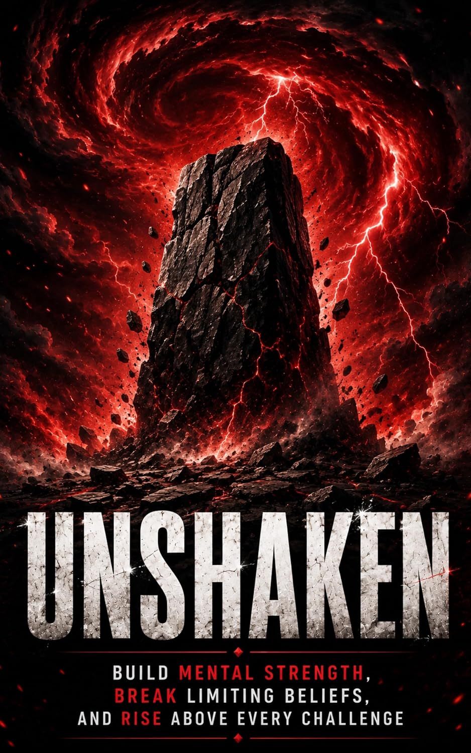 capítulo por capítulo baixar UNSHAKEN: Build Mental Strength, Break Free from Limiting Beliefs, and Rise Above Every Challenge (English Edition)