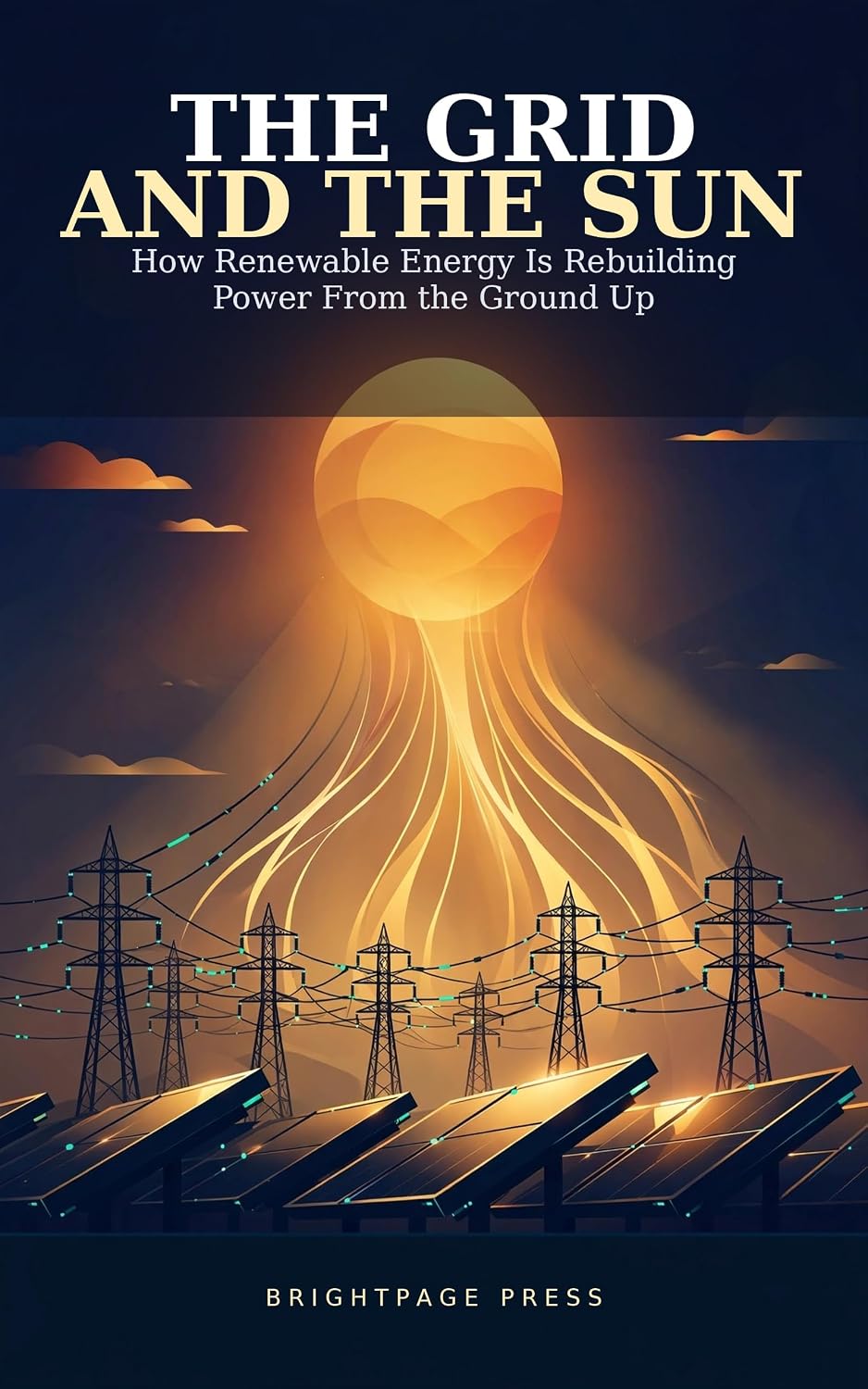 The Grid and the Sun: How Renewable Energy Is Rebuilding Power From the Ground Up (English Edition) baixar livro de graça