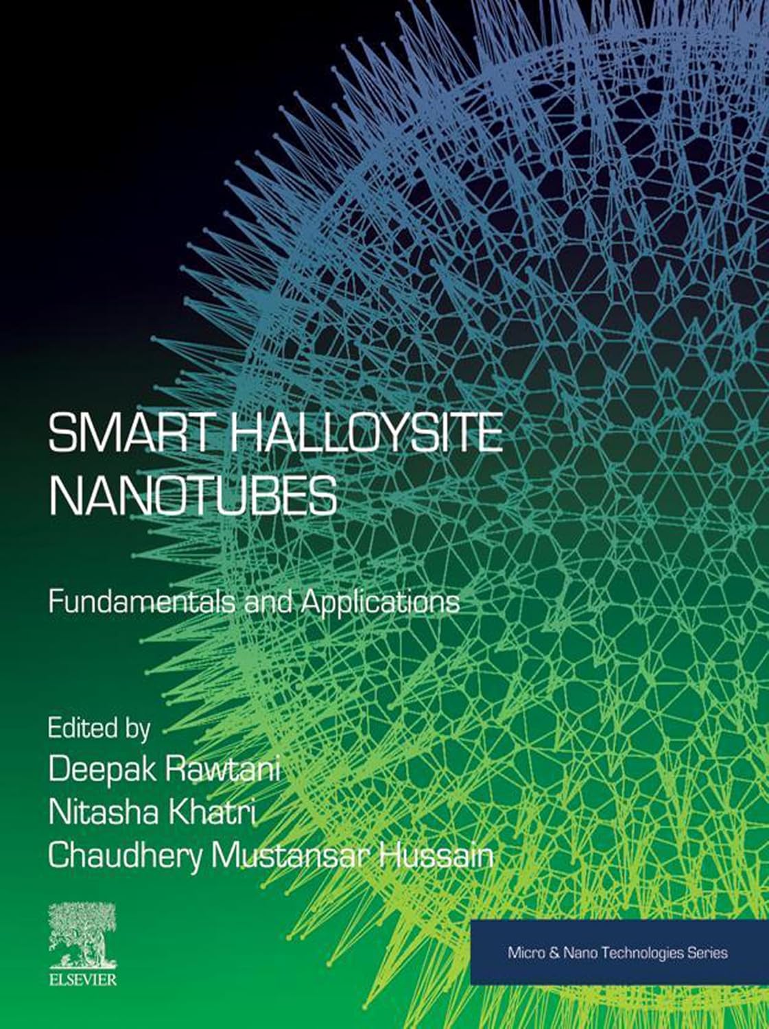 ler totalmente Smart Halloysite Nanotubes: Fundamentals and Applications (Micro and Nano Technologies) (English Edition)