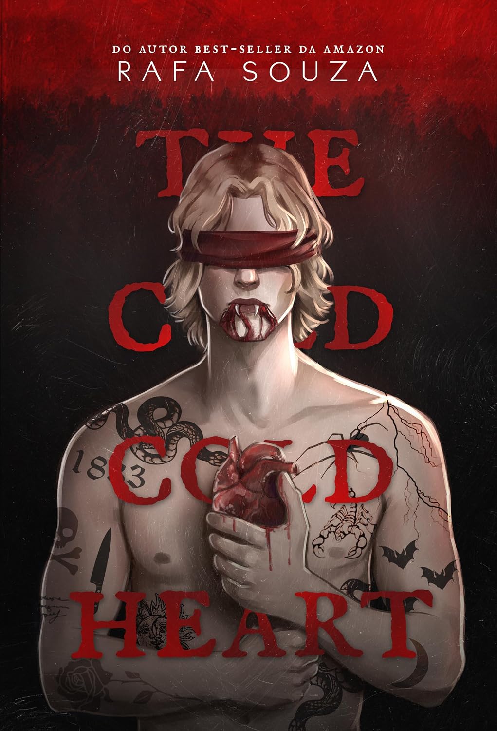 ler totalmente THE COLD COLD HEART: Romance sobrenatural LGBT