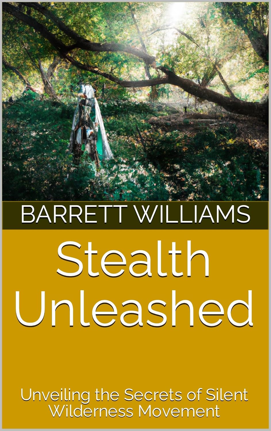 ler totalmente Stealth Unleashed: Unveiling the Secrets of Silent Wilderness Movement (Wilderness Mastery: The Art of Bushcraft) (English Edition)