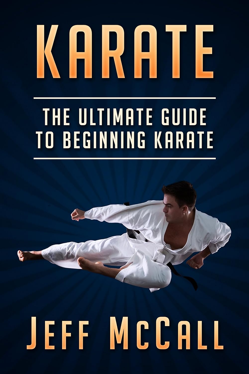 Karate: The Ultimate Guide to Beginning Karate (Martial Arts - MMA, Mixed Martial Arts, Grappling, Brazilian Jiu Jitsu) (English Edition) baixar livro de graça