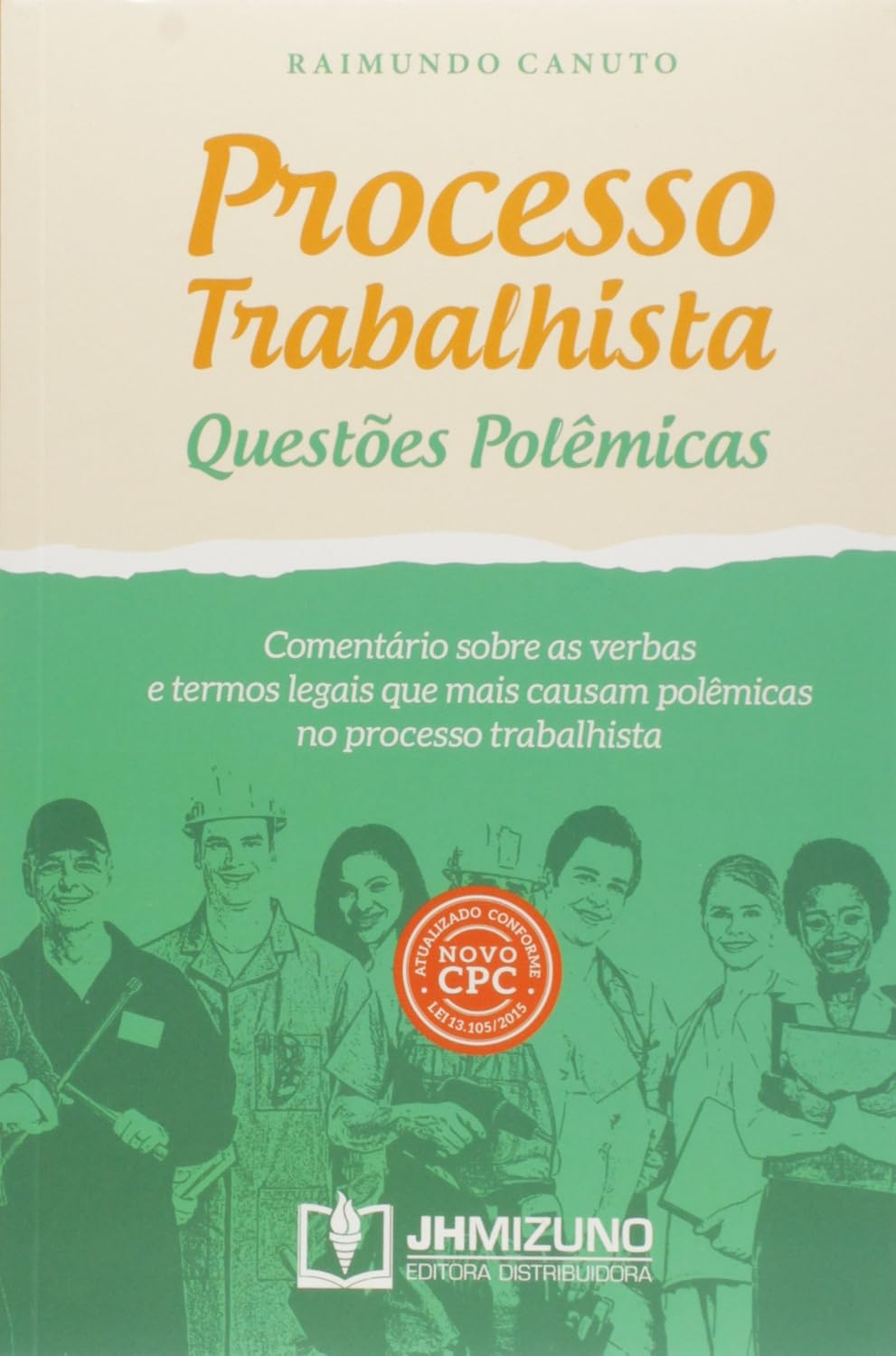 Processo Trabalhista: Questões Polêmicas baixar livro de graça