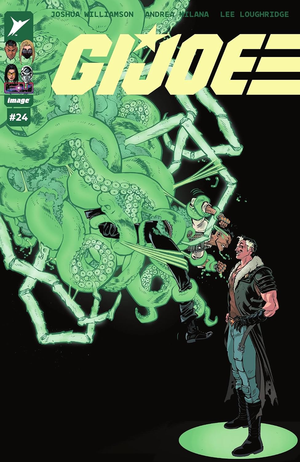 G.I. Joe #24 (English Edition) baixar o livro de graça