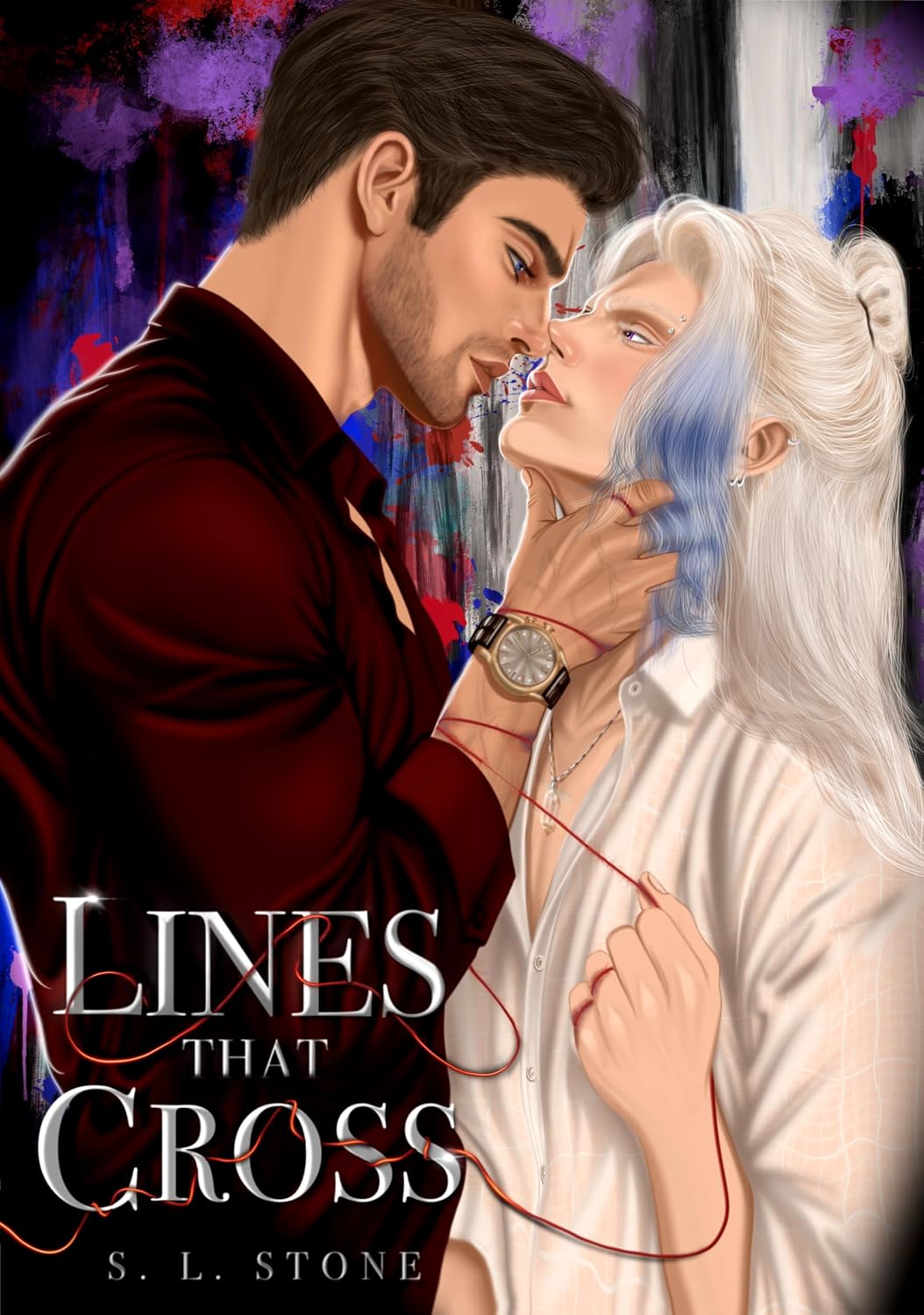 Lines That Cross baixar livro de graça