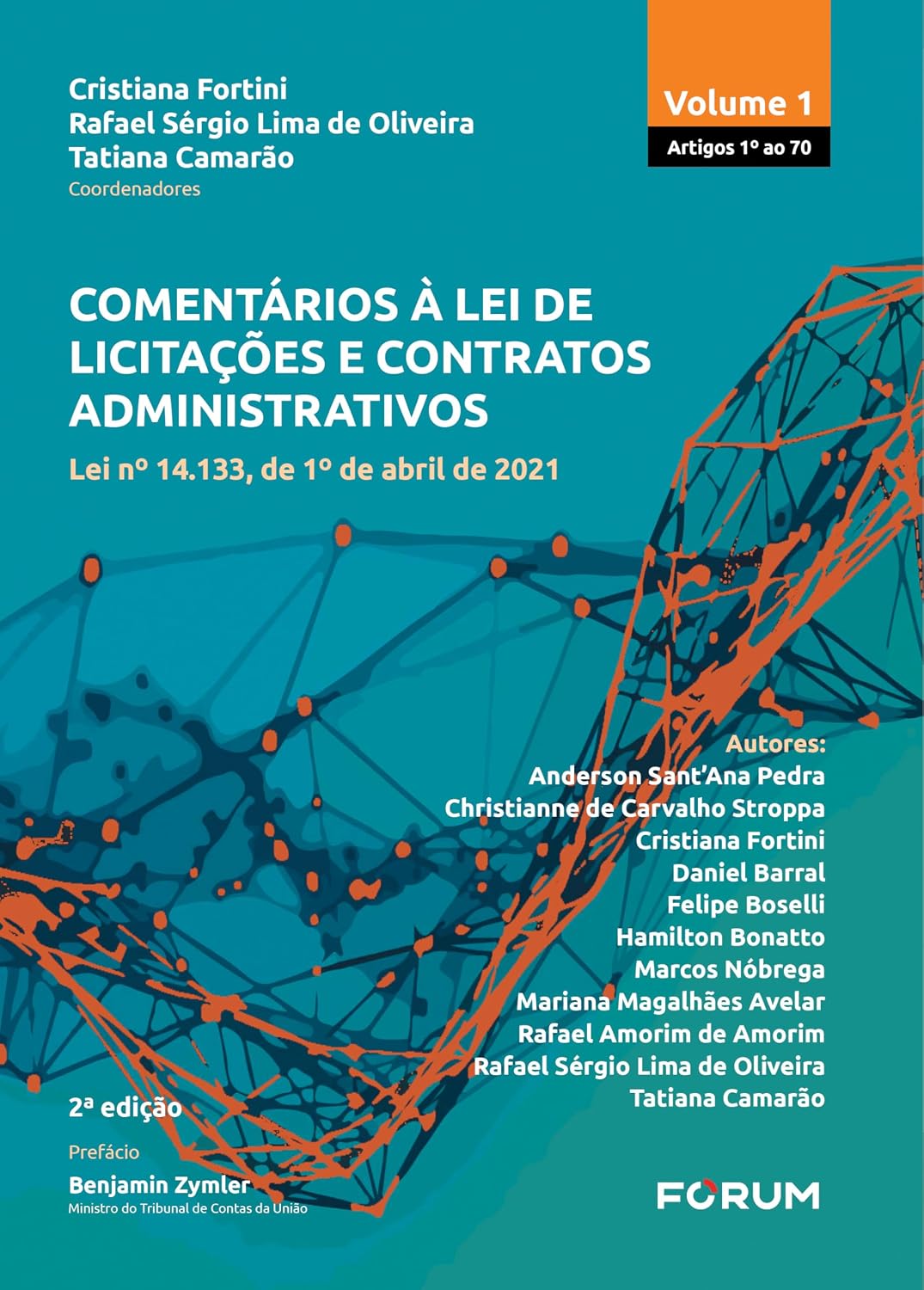 Comentários à lei de licitações e contratos administrativos - volume 1: lei n° 14.133, de 1º de abril de 2021 baixar o livro de graça