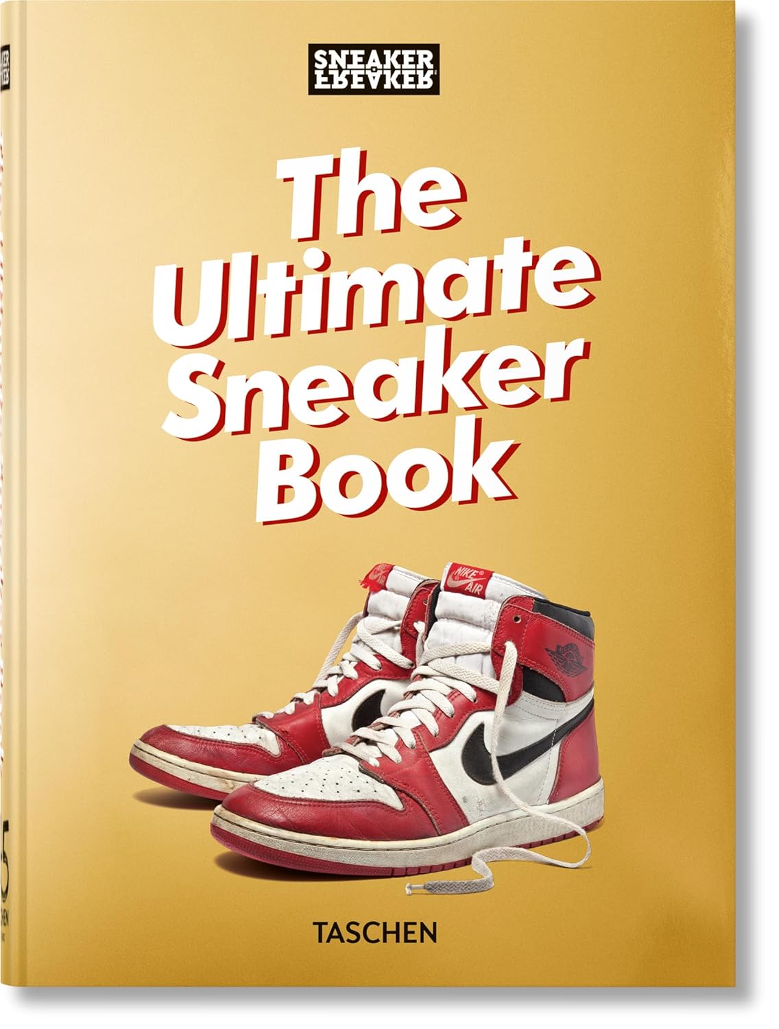 Sneaker freaker. The ultimate sneaker book. 40th ed. baixar livro de graça