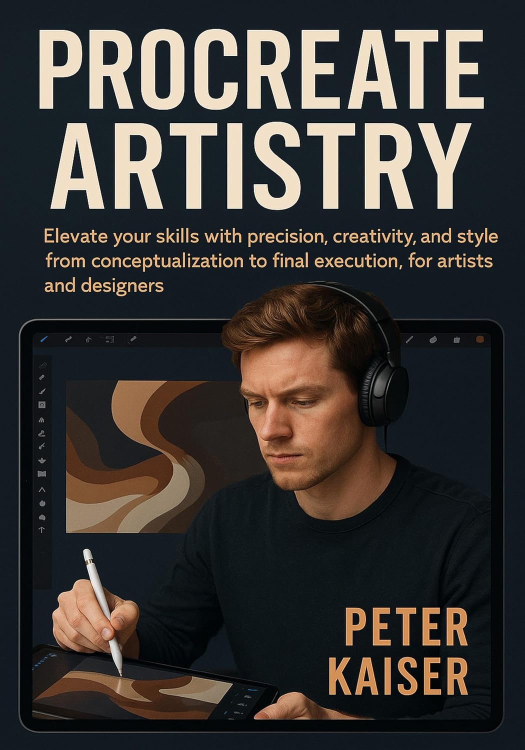 ler totalmente PROCREATE ARTISTRY: Elevate your skills with precision, creativity, and style from conceptualization to final execution, for artists and designers (English Edition)