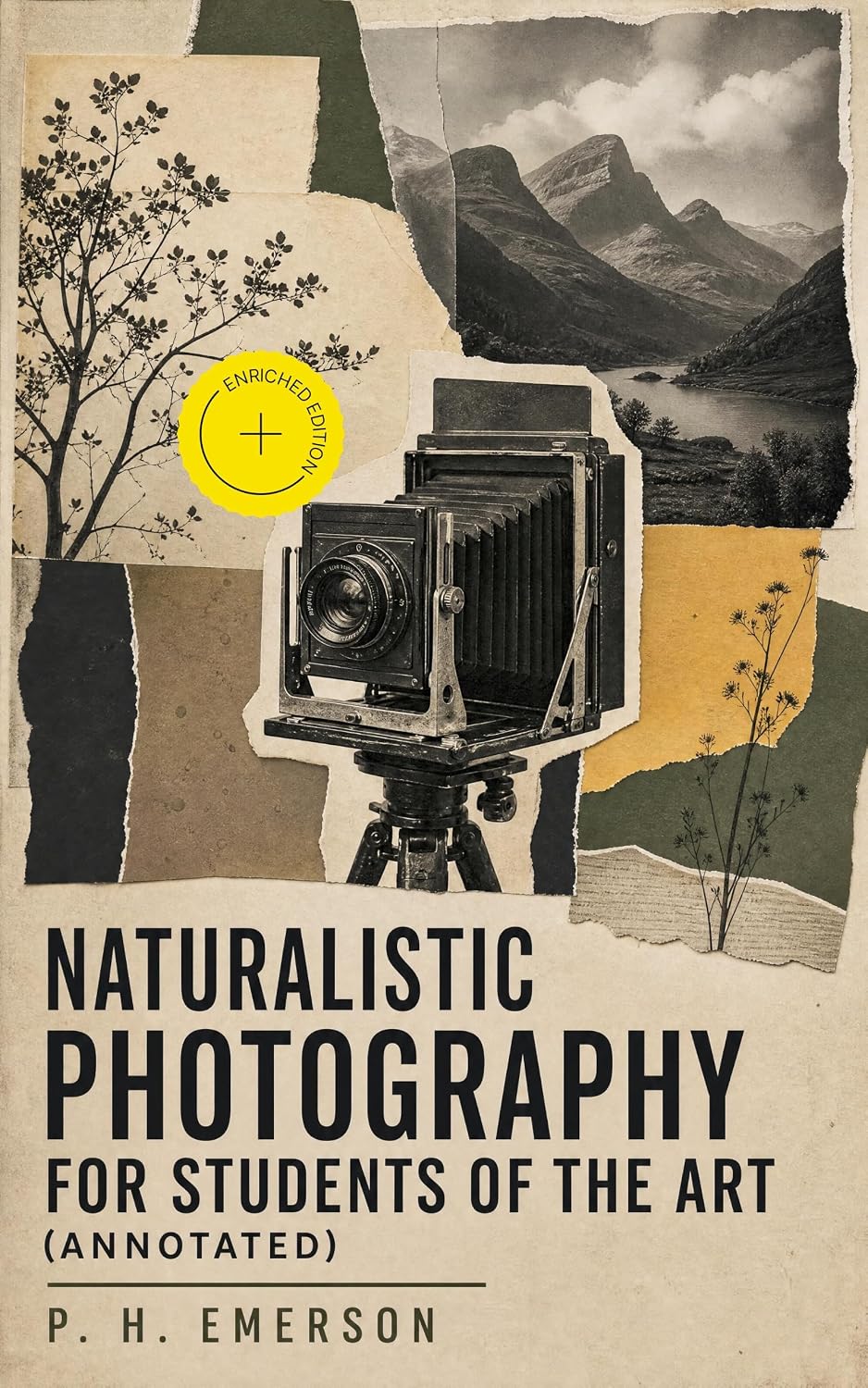 capítulo por capítulo baixar Naturalistic Photography for Students of the Art (Annotated): Enriched Edition. Victorian Photographic Theory, Naturalism, and the Pursuit of Truth to Nature (English Edition)