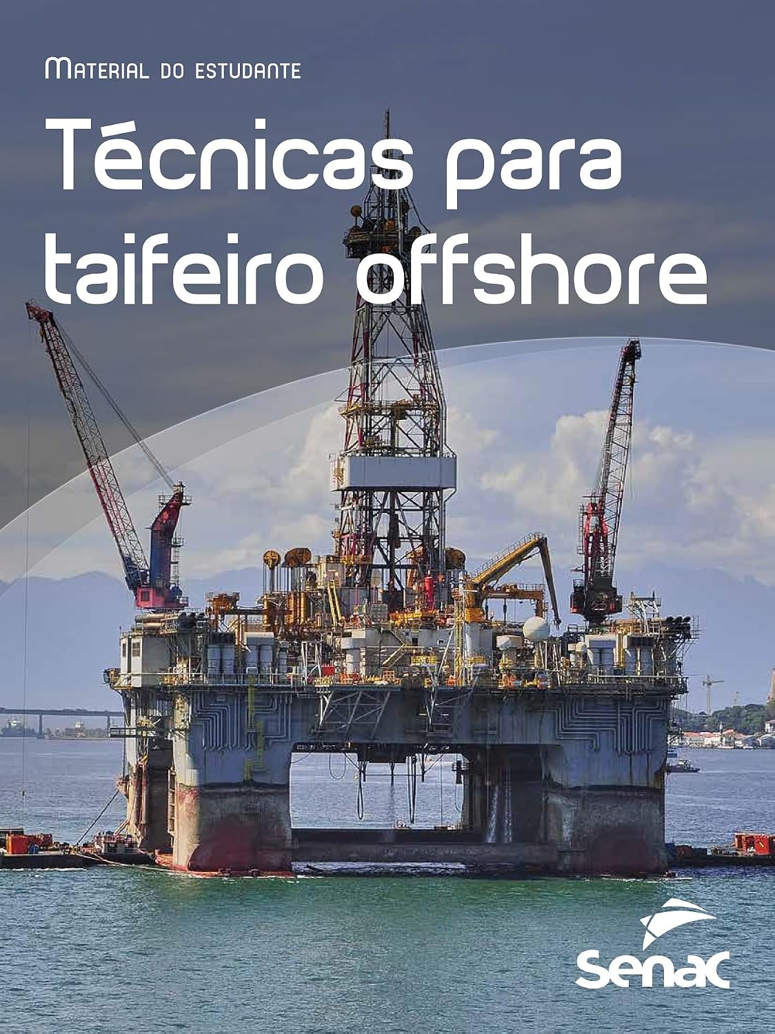 Técnicas para taifeiro offshore; material do estudante baixar o livro de graça