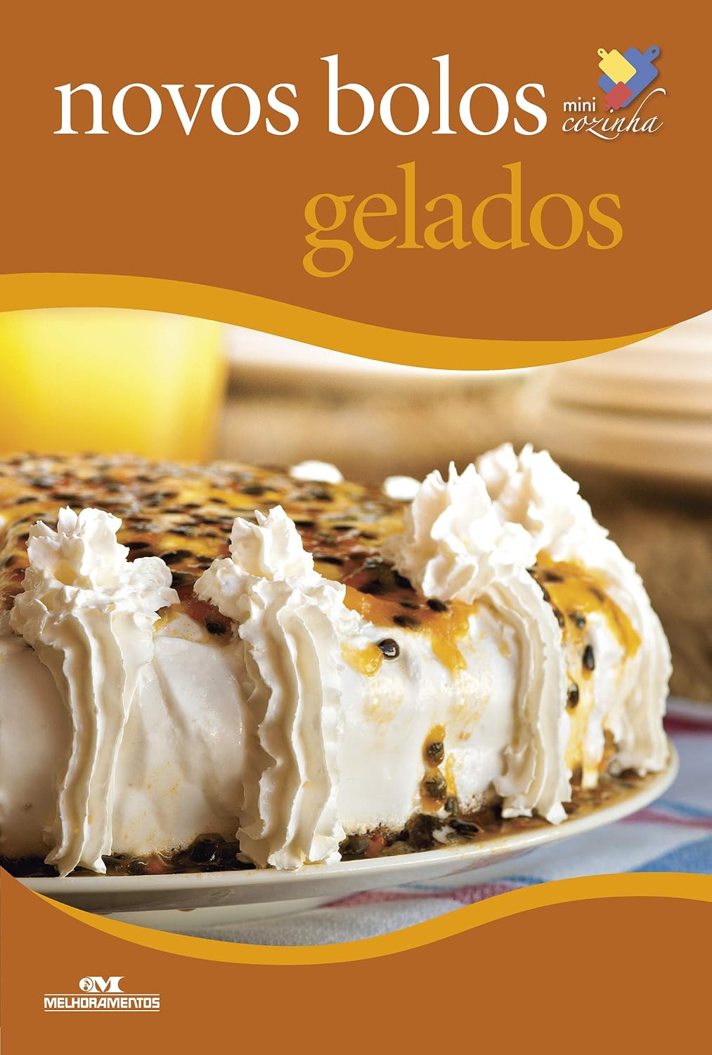 capítulo por capítulo baixar Novos bolos gelados (Minicozinha)