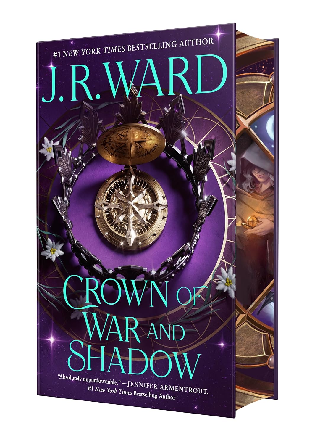 Crown of War and Shadow: Kingdoms of the Compass: 1