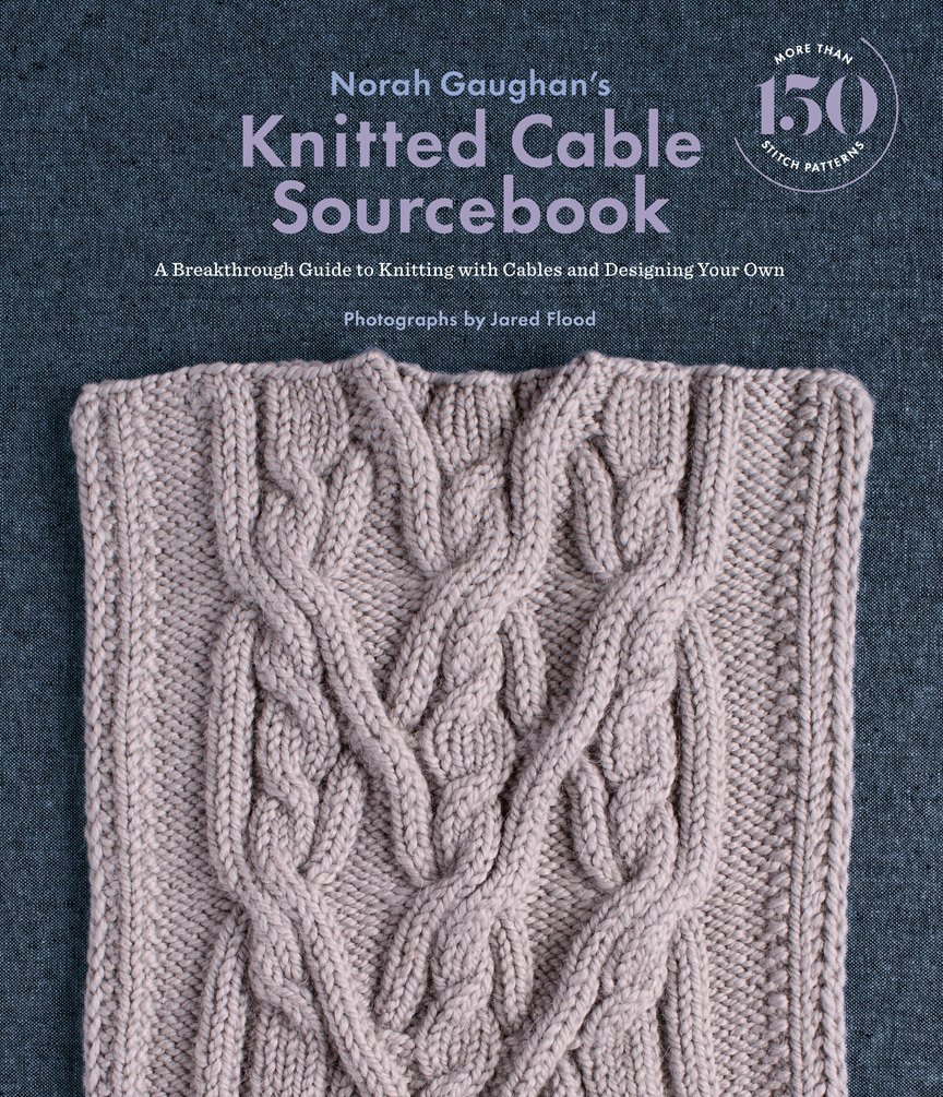 Norah Gaughan's Knitted Cable Sourcebook: A Breakthrough Guide to Knitting with Cables and Designing Your Own baixar o livro de graça
