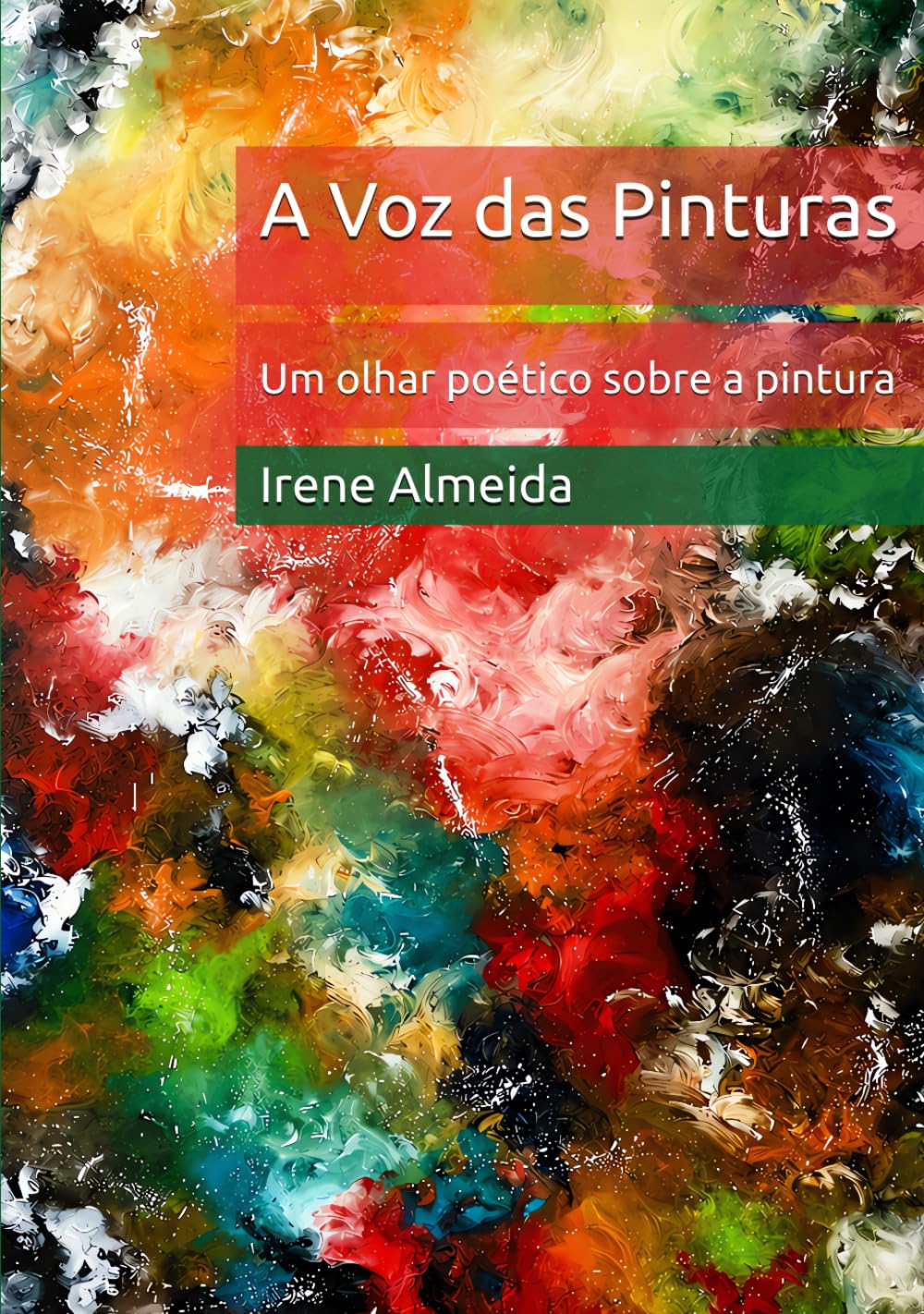 capítulo por capítulo baixar A Voz das Pinturas: Um olhar poético sobre a pintura (Portuguese Edition)