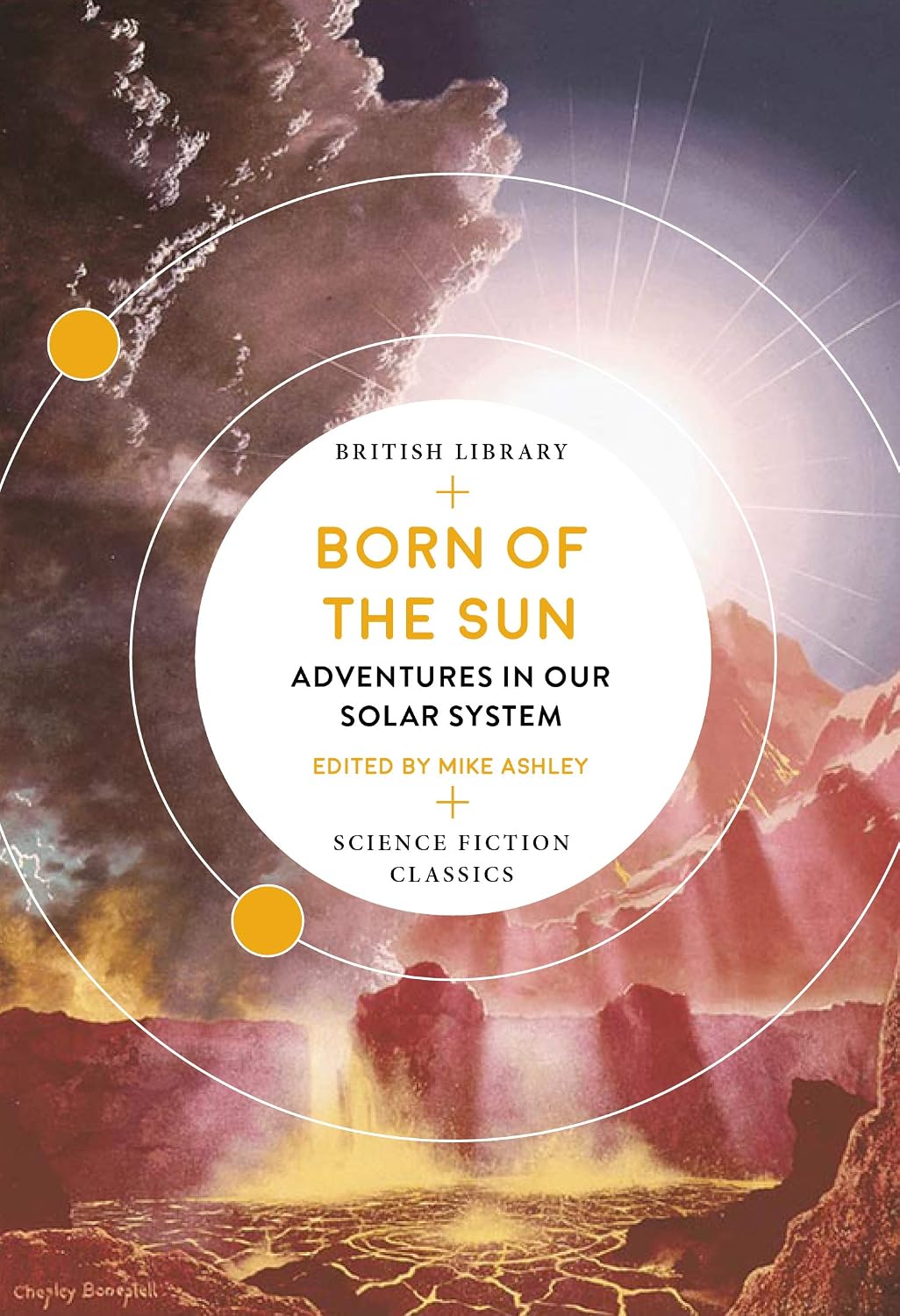 Born of the Sun: Adventures in Our Solar System (British Library Science Fiction Classics) (English Edition) baixar livro de graça