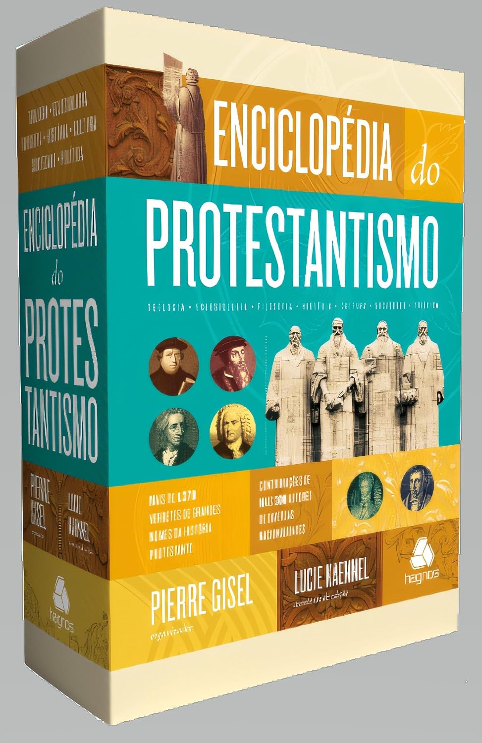 Enciclopédia do protestantismo baixar o livro de graça